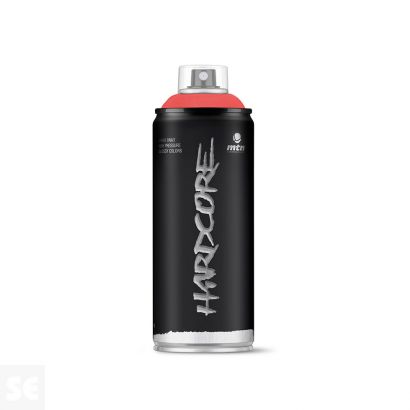 Mtn Hardcore 2 Rv-33 Rojo Colorado 400ml