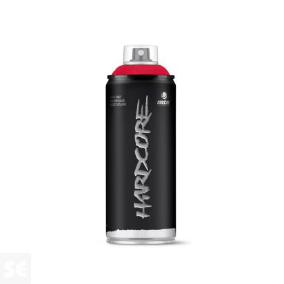 Mtn Hardcore 2 Rv-241 Rojo Madrid 400ml