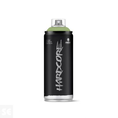 Mtn Hardcore 2 Rv-250 Verde Rambo 400ml