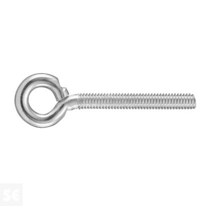 Hembrilla Cerrada Métrica Cincada M4x30 mm (15 uds.)