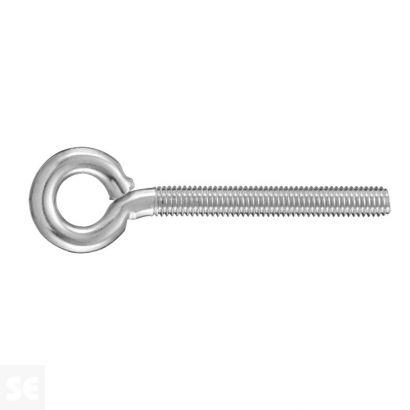 Hembrilla Cerrada Métrica Cincada M5x40 mm (6 uds.)