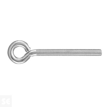 Hembrilla Cerrada Métrica Cincada M5x50 mm (6 uds.)