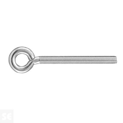 Hembrilla Cerrada Métrica Cincada M8x80 mm (4 uds.)