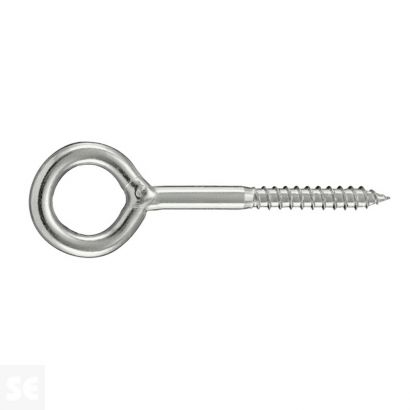 Hembrilla Cerraduras o Andamios Vz 7,8x80 mm (2 uds.)