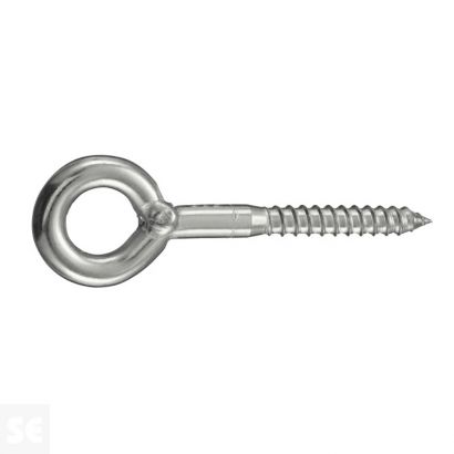 Hembrilla Cerrada Madera Cincada 12x95 mm (2 uds)