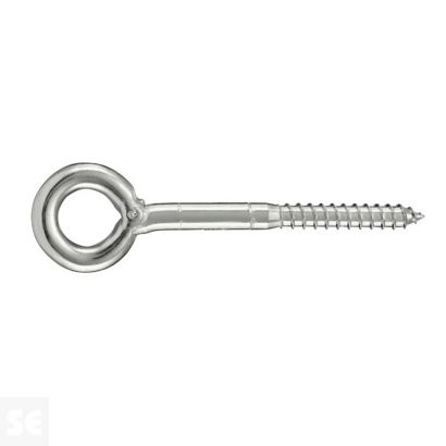 Hembrilla Cerrada Madera Cincada 12x120 mm (2 uds.)