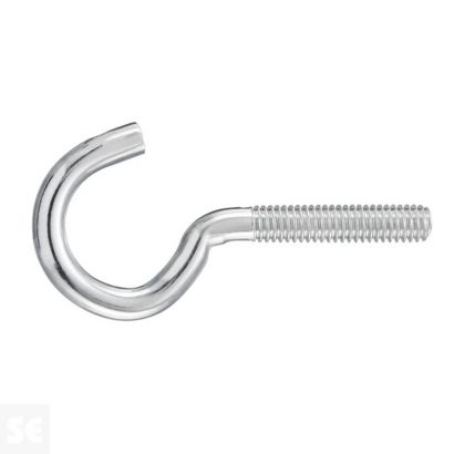 Hembrilla Abierta M4x40 mm Vz (10 uds.)