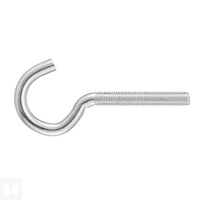 Hembrilla Abierta Métrica Cincada M5x60 mm (4 uds.)