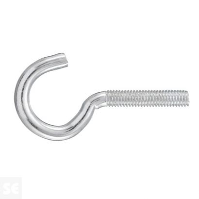 Hembrilla Abierta M6x60 mm Vz (4 uds.)