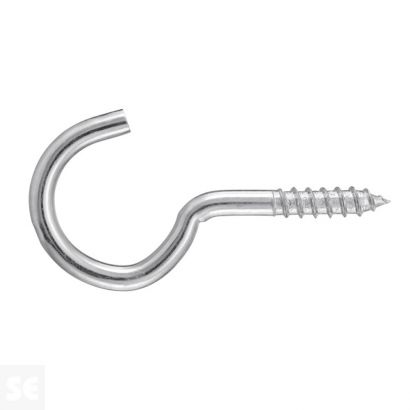 Hembrilla de Tendero 4,8x65 mm Vz (4 uds.)