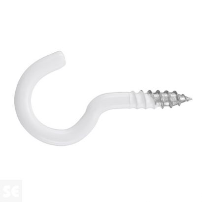 Hembrilla Tendero 50 mm 4,4x50 mm Vz K W (6 uds.)