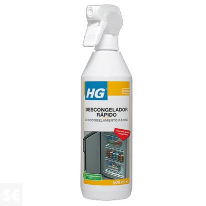 HG Deshollinador en Polvo 500 g