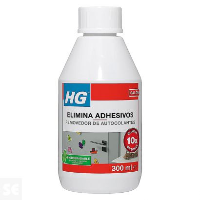 Jabón líquido abrillantador vinilo frasco 1 l · HG · Supermercado