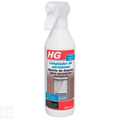 Limpia cristales de estufas HG 0.5L