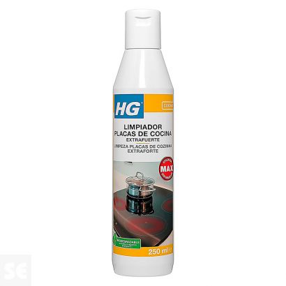 Limpiador 4 en 1 para cuero y piel botella 250 ml · HG