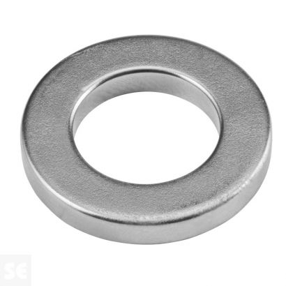 Juego de imanes de Neodimio 40 mm (1 ud.)