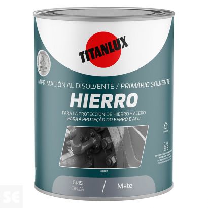 Titanlux Imprimacion Gris 0,75 l