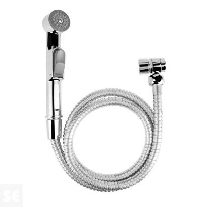 Set de Ducha Cromado