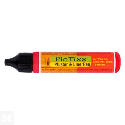 Rotulador H.Line Aplic. Relieve 25Ml. Strawberry