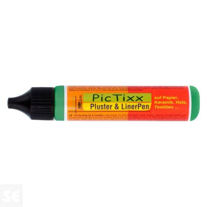 Rotulador H.Line Aplic. Relieve 25Ml. May Green