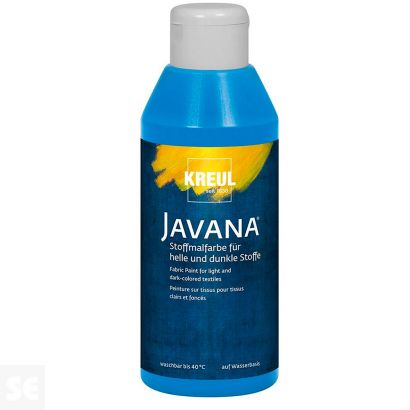 Pintura para Textil Opaca Azul 250ml