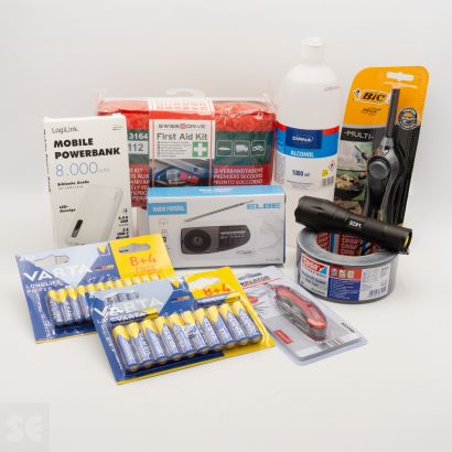 Kit Emergencia Básico