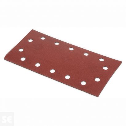 Papel Lija para Madera Krt203008 Grano 180 115x230mm (5u.)