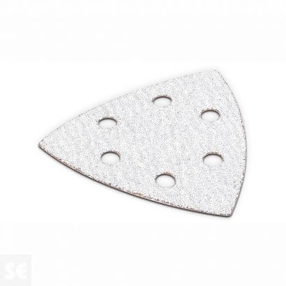 Papel Lija para Pintura Krt210053 Grano 40 90x90x90mm (5u.)