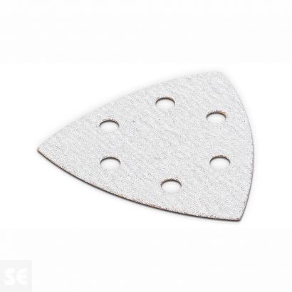 Papel Lija para Pintura Krt210055 Grano 80 90x90x90mm (5u.)