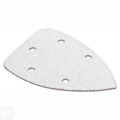 Papel Lija para Pintura Krt220053 Grano 40 140x140x80mm (5u.)