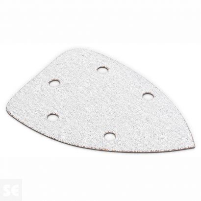 Papel Lija para Pintura Krt220054 Grano 60 140x140x80mm (5u.)