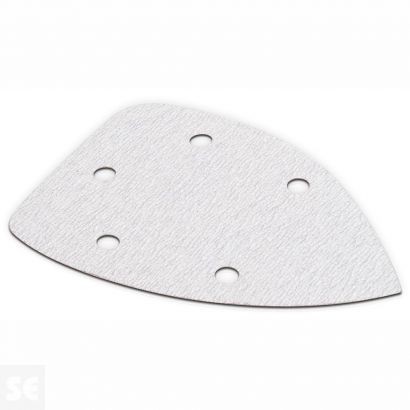 Papel Lija para Pintura Krt220055 Grano 80 140x140x80mm (5u.)