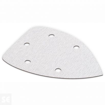 Papel Lija para Pintura Krt220058 Grano 180 140x140x80mm (5u.)