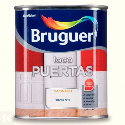 Laca Puertas Blanco Roto 750 ml