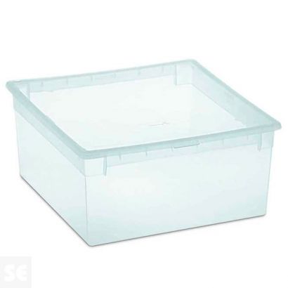 Caja Combibox Plástico K8/2 (2 Cajones)