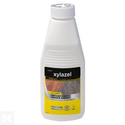 Xylazel Limpiador Maderas Agrisadas 500 ml