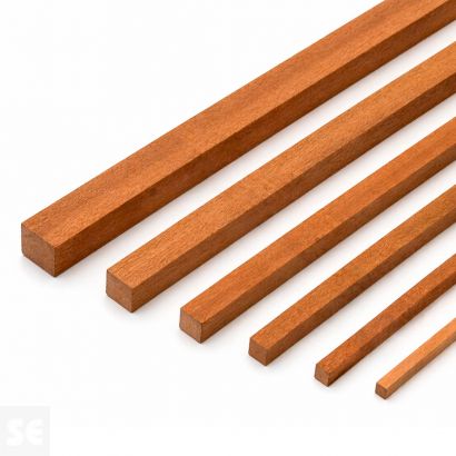 Listón de madera de sapelly | Servei Estació
