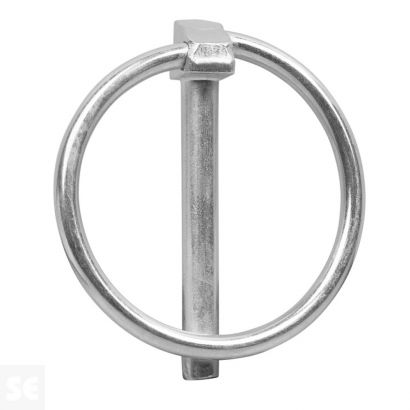 Listón de Seguridad Cincado Ø 5x32 mm Vz 11023 (2 uds.)