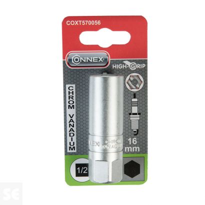 Llave Vaso 1/2 16 mm 63 mm Largo