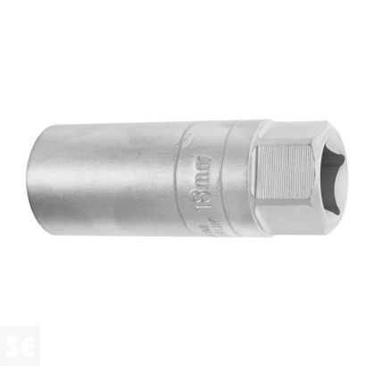 Llave Vaso 1/2 18 mm 63 mm Largo