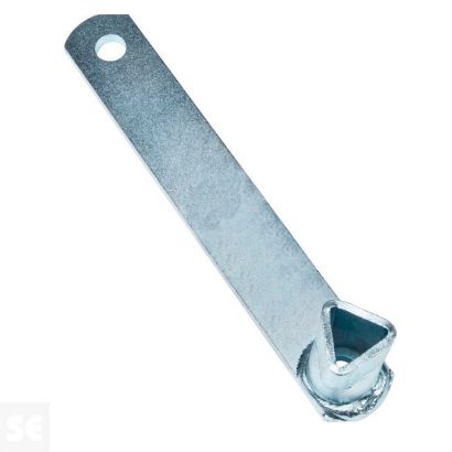 Llave Estándar Triangular