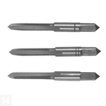 Macho M5 Hss 3 piezas Din 352