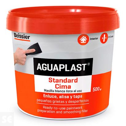 Masilla Aguaplast Cima 500 g