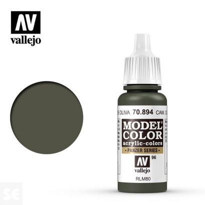 Pintura ModelColor 894 Verde Oliva 17 ml