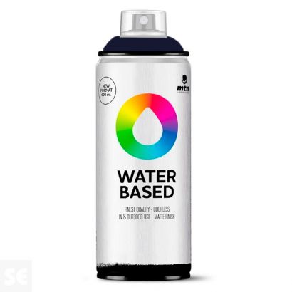 Pintura Spray Mtn Wb4 Rv-328 Azul Abismo 400 ml