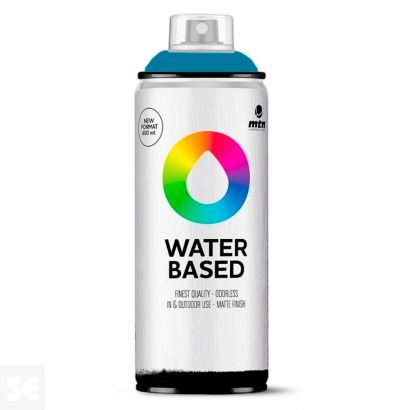 Pintura Spray Mtn Wb4 Rv-14 Azul Planeta 400 ml