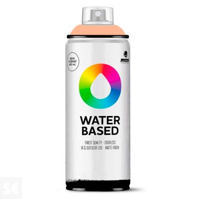 Pintura Spray Mtn Wb4 Rv-102 Naranja Dalai 400 ml