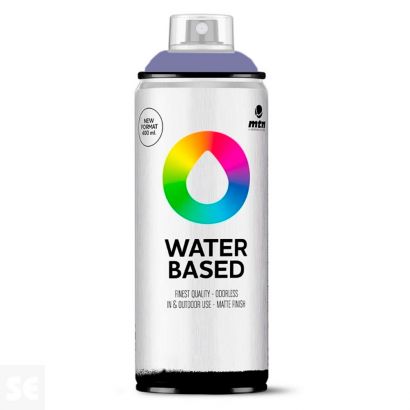Pintura Spray Mtn Wb4 Rv-173 Ultravioleta 400 ml