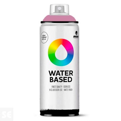 Pintura Spray Mtn Wb4 Rv-224 Violeta Bruja 400 ml