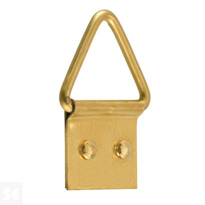 Ojales de Cuadros Niquelado 16x8 mm (30 uds.)